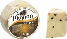 AF PECORINO MIGNON POIVRE 35% MG 1KG