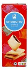 BISC CHOQUITO FOURRE CHOCO 225G 25/01