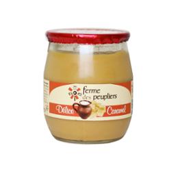 AF DESSERT LACTE  VERRE CARAMEL 125gx12