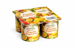 DESSERT LACTE TROPICAL 125GX4 dlc 16/12