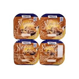 AF MOUSSE CAFE 4x54G NOVA