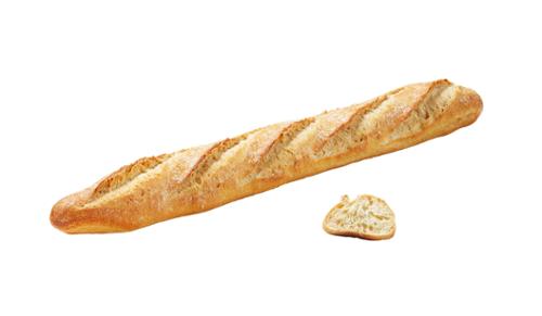 BRIDOR BAGUETTE NATURE 280G CT25U 02/04