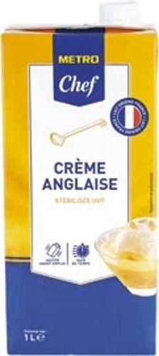 AF CREME ANGLAISE UHT 1L x6