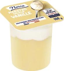 AF LIEGEOIS VANILLE 4x100G MAESTRO NOVA