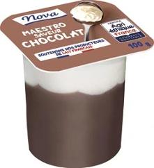 AF LIEGEOIS CHOCOLAT 4x100G MAESTRO NOVA