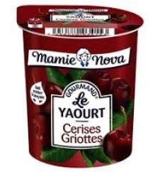 AF YAOURT CERISE GRIOTTE 150x12 MAMI NOV