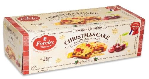 BUCHE CHRISTMAS PUR B 300GRX8 30/04
