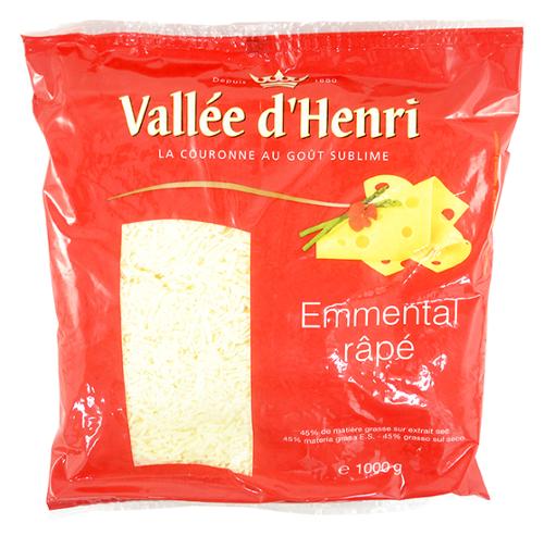 EMMENTAL RAPE 1KGX10 HENRI dluo 13/06