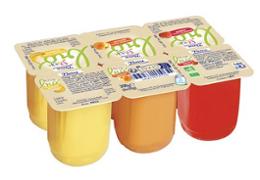 AF FROMAGE BLC BIO FRUIT 2.6% 6x50G