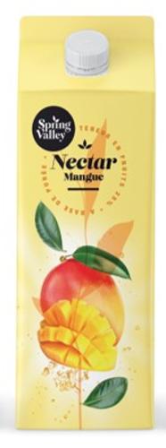 JUST 1L NECTAR MANGUE SPRING 22/12