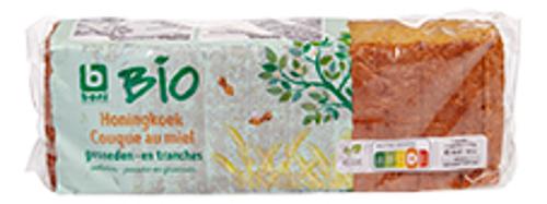 BISC PAIN EPICE TRANCHE 300G BIO