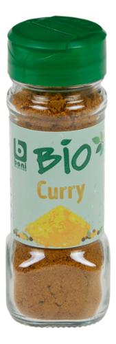 EPICE CURRY 40G BIO