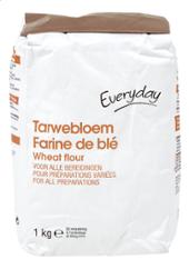 FARINE BLE 1KG EVER T55 x10
