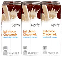 LAIT 20CLX6 CHOCO EVER