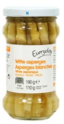 ASPERGE BLANCHE BOC 190G/210G  X12 EVER