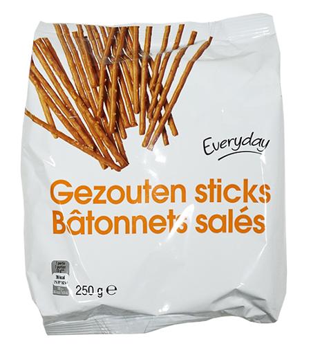 APERO BATONNET SALE 250G BONI