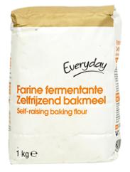 FARINE BLE 1KG LEVURE FERMENTANTE