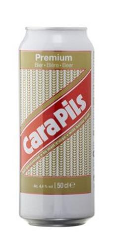BOIS BIERE CARA PILS 4.4% 50CL