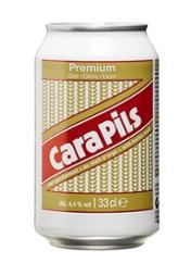 BOIS BIERE CARA PILS 4.4% 33CL