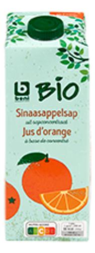 JUS 1L BIO ORANGE BONIBIO