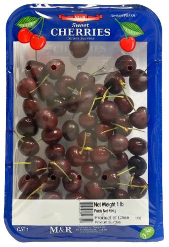 CERISE PQT 500G AVION USA
