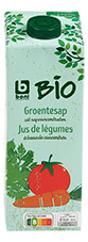 JUS 1L BIO LEGUMES  BIO