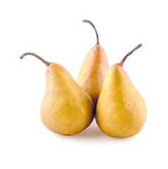 BIO POIRE BOSC CALIBRE 60/90 AU KG