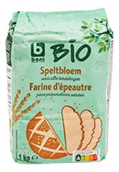 FARINE EPEAUTRE 1KG BIO