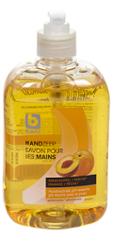 GEL SAVON MAIN PECHE 500ML BONI ORANGE