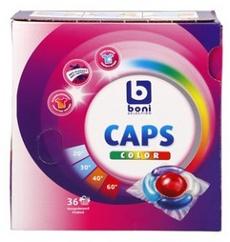 LESSIVE DUO ACTIVE CAPSULE COLOR 36D X4