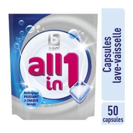 LAVEVAISSELLE CAPSULE All In 1  50D