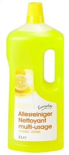 NETTOIE TOUT CITRON 2L EVER