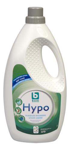 LESSIVE LIQUIDE HYPOAL 19L BONI 38D