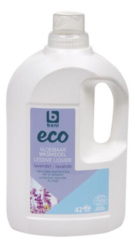 LESSIVE LIQUIDE LAVANDE 1.5L 42d ECO CER