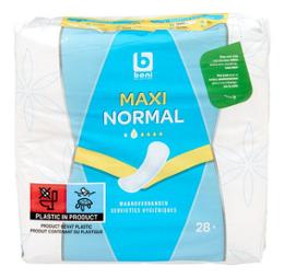 PROTEC HYGIENE MAXI NORMAL x28 BONI