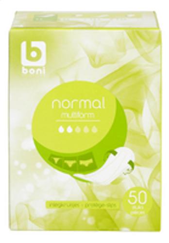 PROTEGE SLIPS NORMAL MULTIFORM x50P BONI