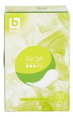 PROTEGE SLIPS LARGE MULTIFORM x50P BONI