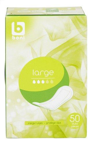 PROTEGE SLIPS LARGE MULTIFORM x50P BONI