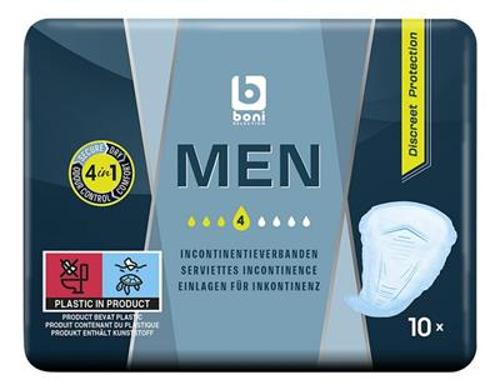 PROTEC URINAIRE HOMME x10 BONI