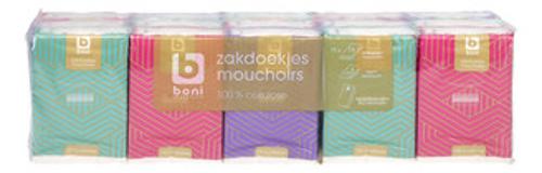 MOUCHOIR PAPIER LOT 15PQT KIDS 10up BONI