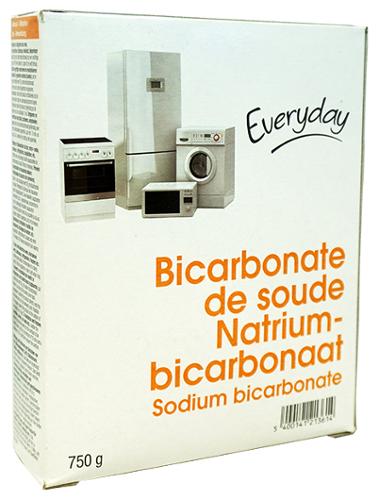 BICARBONATE SOUDE 750G EVER