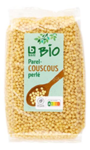 COUSCOUS PERLES 400G BIO