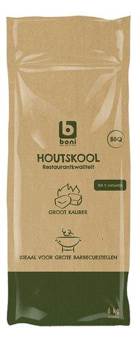 CHARBON QUALITE RESTAU SAC 6KG BONI