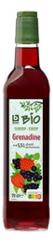 BOIS SIROP GRENADINE 70CL BIO