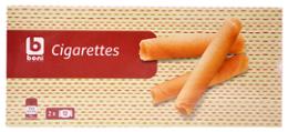 BISC CIGARETTES 24 PC 180G BONI