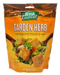 CROUTON FG GARDEN HERBES SH 142GX12 USA