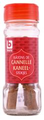 EPICE CANNELLE BATON 15G BONI