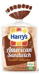 HARRYS AMS COMPLET SCHT 600GR  X10