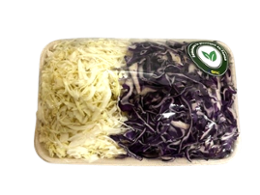 BARQ CHOU ROUGE/CHOU VERT RAPEE 400GR