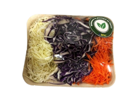 BARQ CHOU VERT/ROUGE/CAROTTE RAPEE 300GR